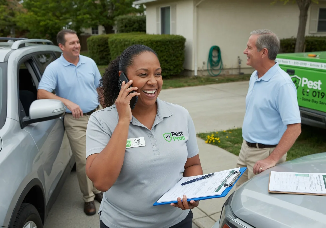 Pest Control New Albin, IA FAQs